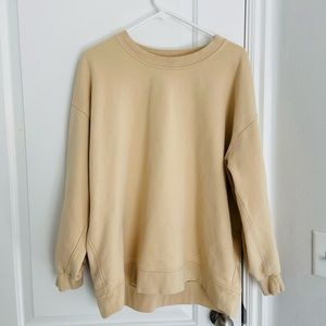 Lululemon Perfectly Oversized Sweatshirt